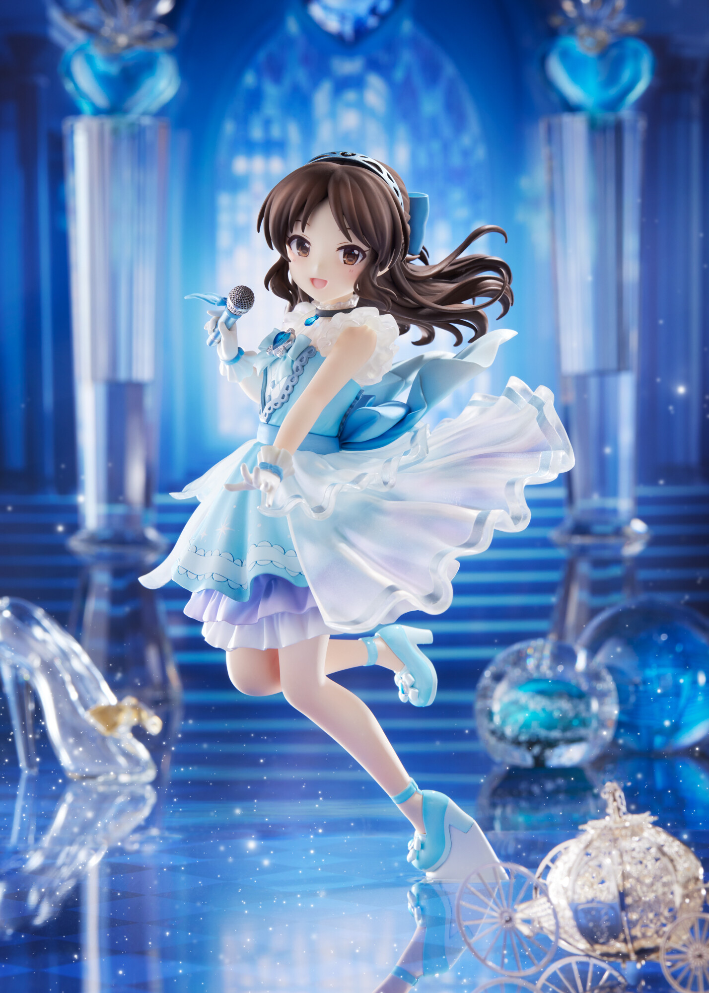 THE iDOLM@STER Cinderella Girls U149 - Tachibana Arisu - 1/7 (PLUM) photo 2