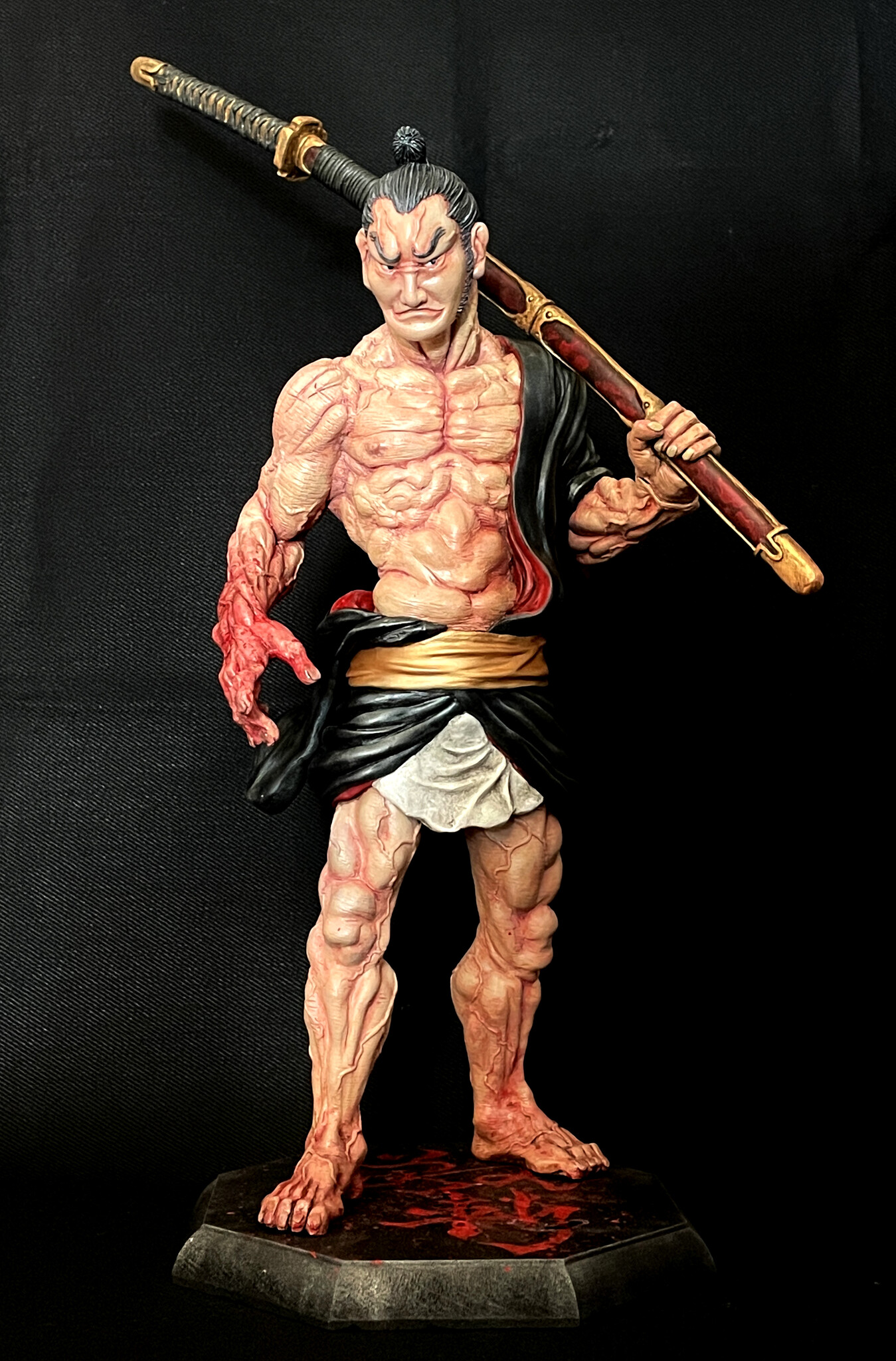 Original - Doujin Figure - Kemono Kiri - 1/6 (BO.MODELS) photo 2