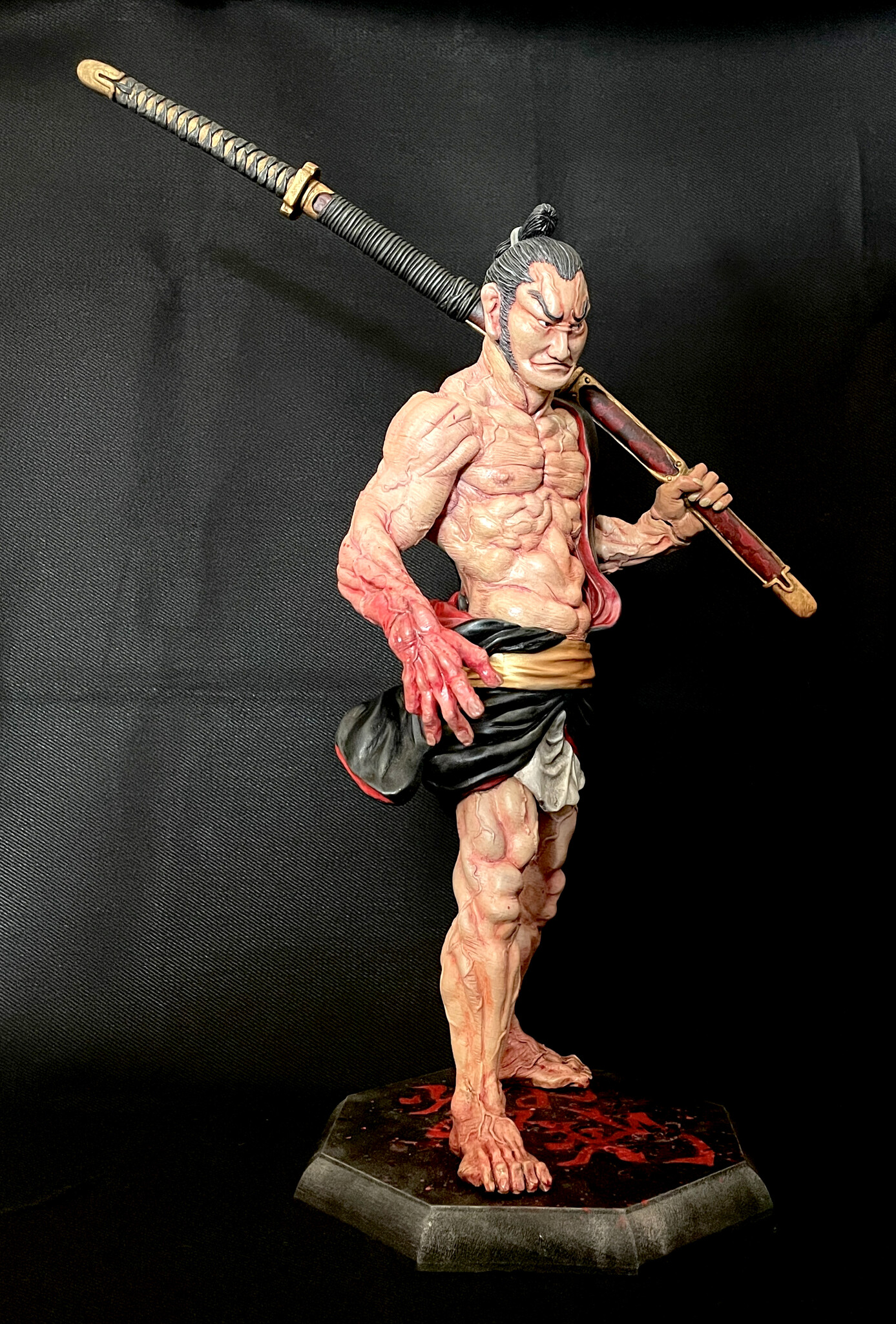 Original - Doujin Figure - Kemono Kiri - 1/6 (BO.MODELS) photo 3