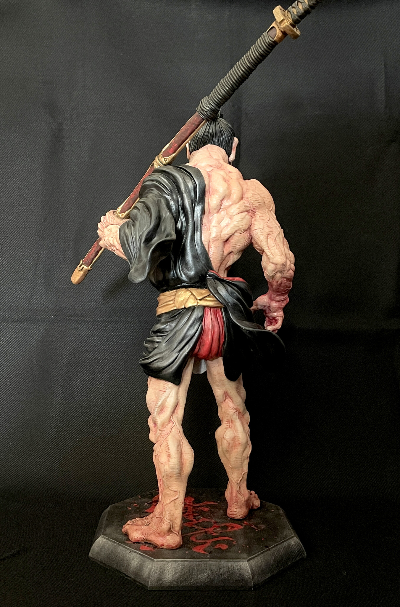 Original - Doujin Figure - Kemono Kiri - 1/6 (BO.MODELS) photo 4