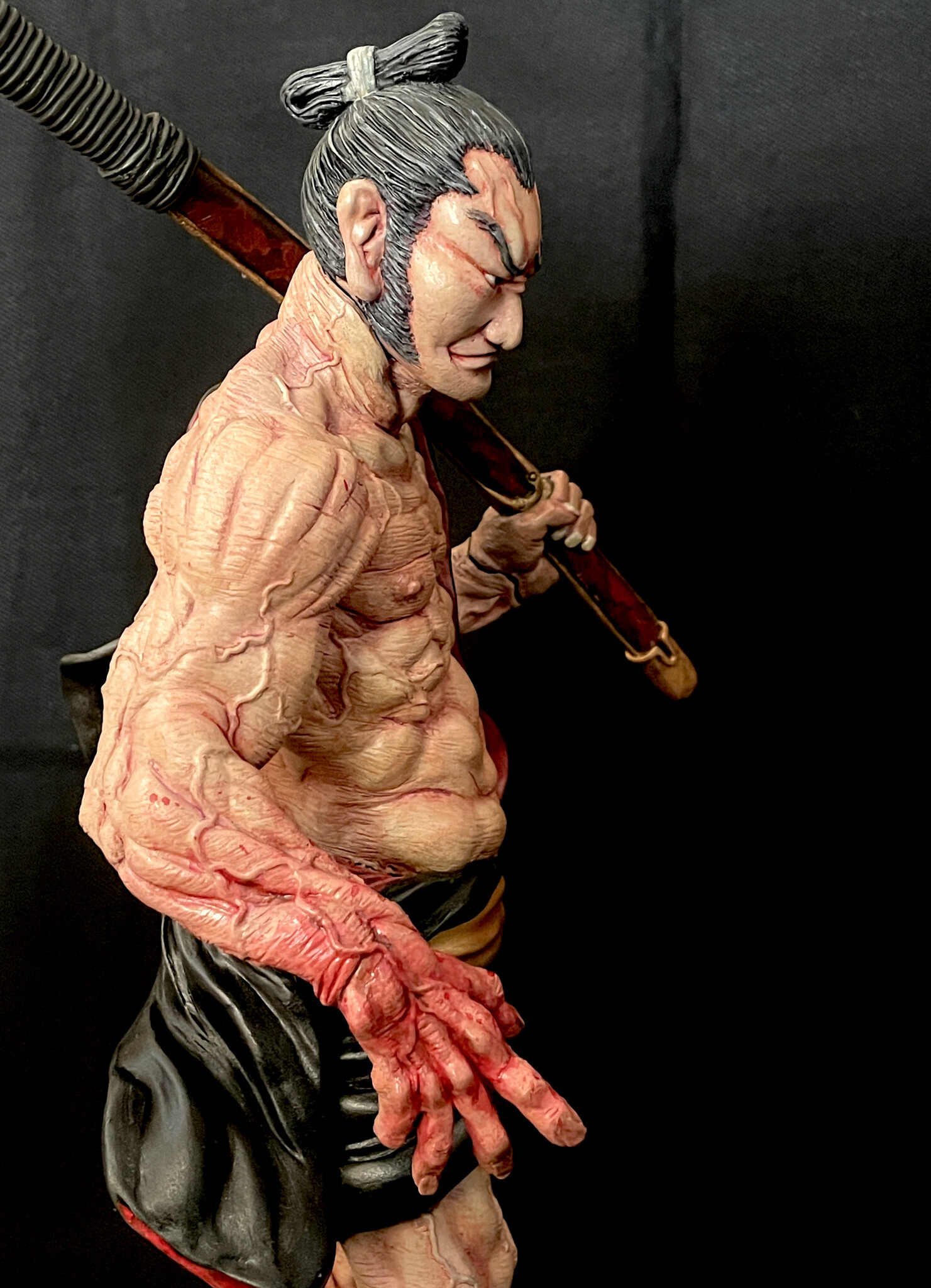 Original - Doujin Figure - Kemono Kiri - 1/6 (BO.MODELS) photo 5