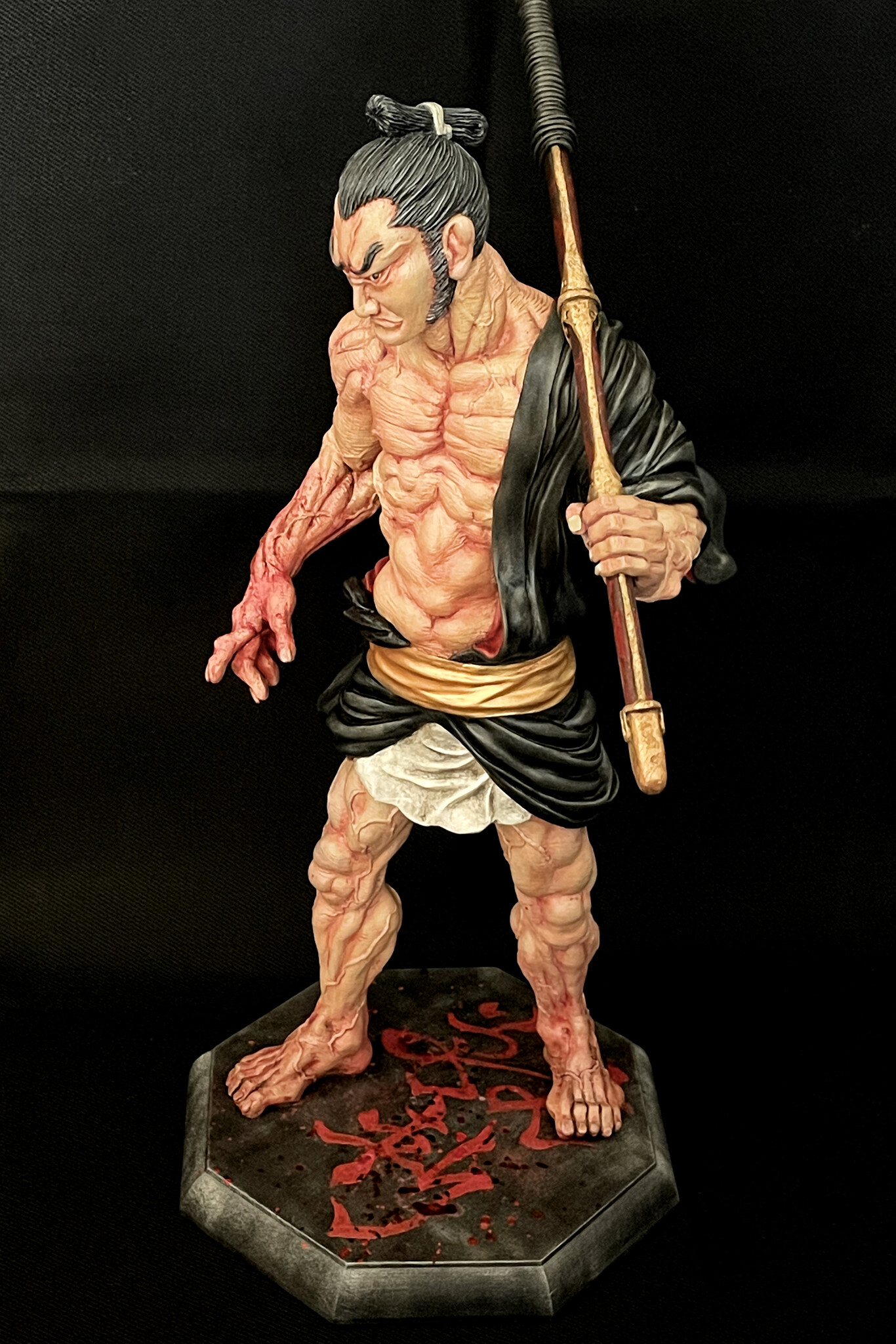 Original - Doujin Figure - Kemono Kiri - 1/6 (BO.MODELS) photo 6