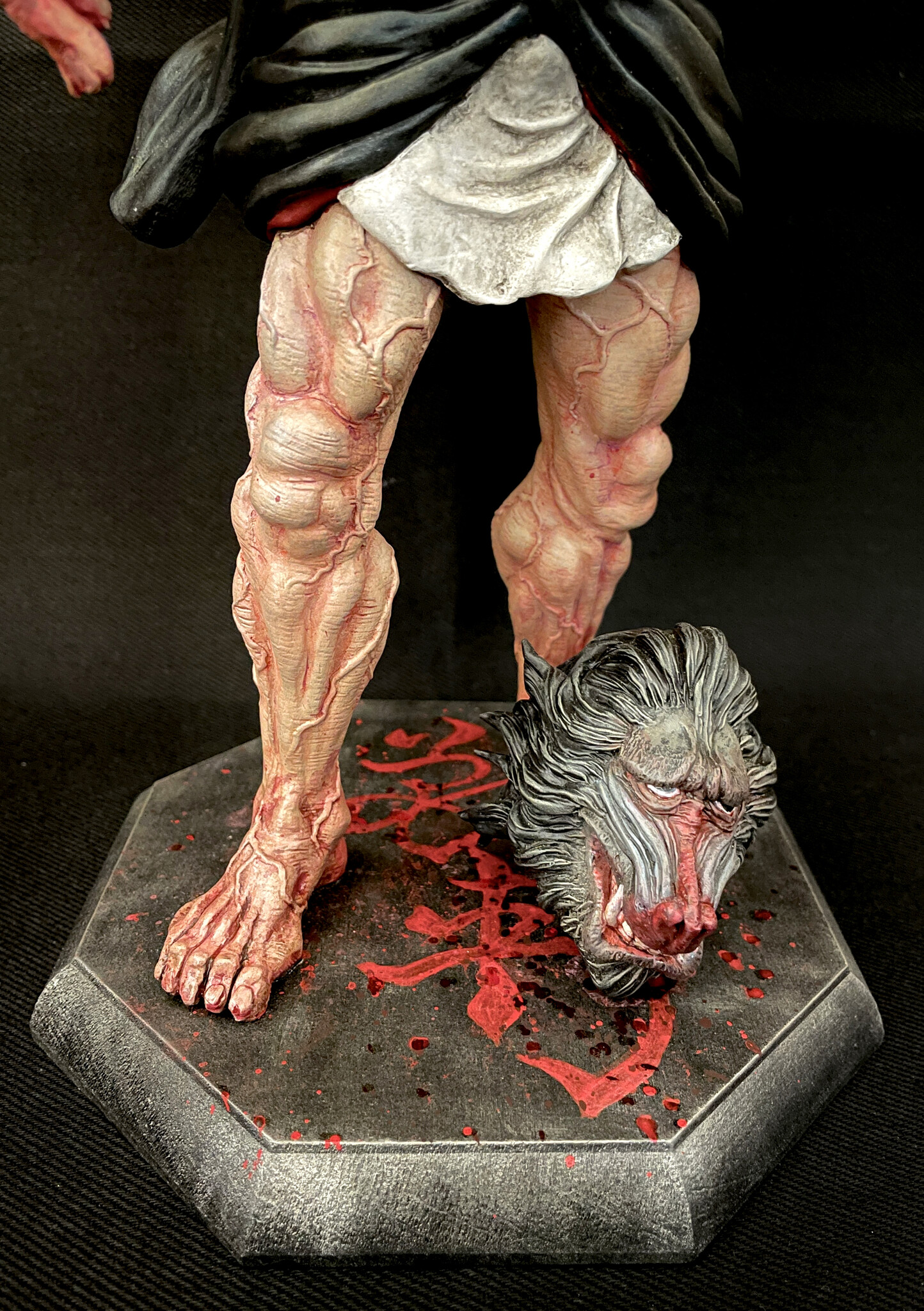 Original - Doujin Figure - Kemono Kiri - 1/6 (BO.MODELS) photo 7