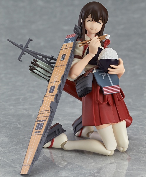 Kantai Collection ~KanColle~ - Akagi - Figma  (#222) (Max Factory)