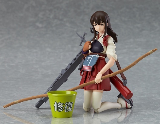 Kantai Collection ~KanColle~ - Akagi - Figma  (#222) (Max Factory)