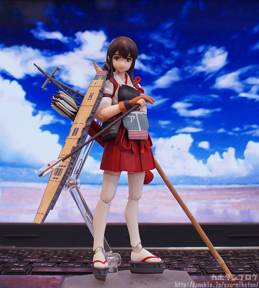 Kantai Collection ~KanColle~ - Akagi - Figma  (#222) (Max Factory)