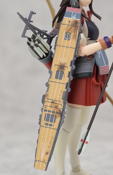 Kantai Collection ~KanColle~ - Akagi - Figma  (#222) (Max Factory)