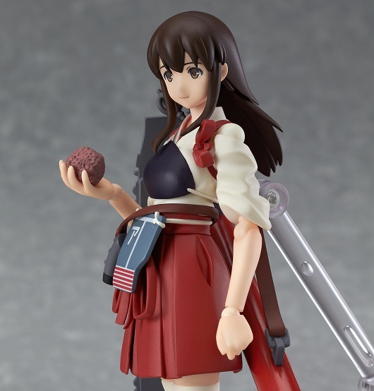Kantai Collection ~KanColle~ - Akagi - Figma  (#222) (Max Factory)