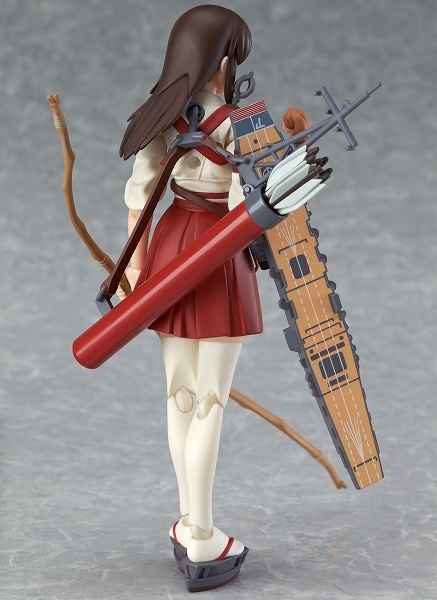 Kantai Collection ~KanColle~ - Akagi - Figma  (#222) (Max Factory)