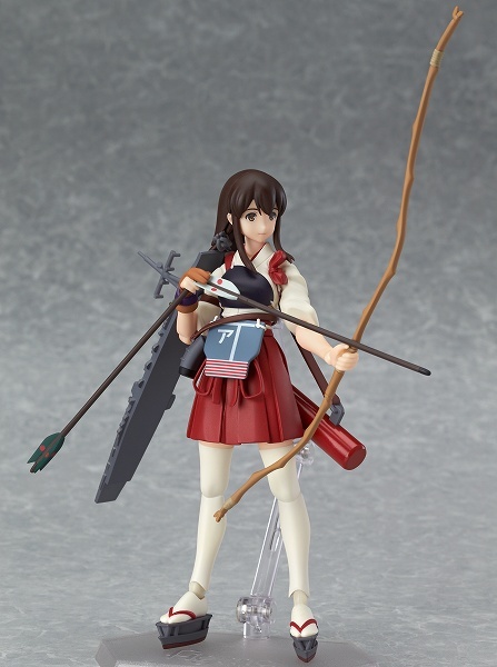 Kantai Collection ~KanColle~ - Akagi - Figma  (#222) (Max Factory)