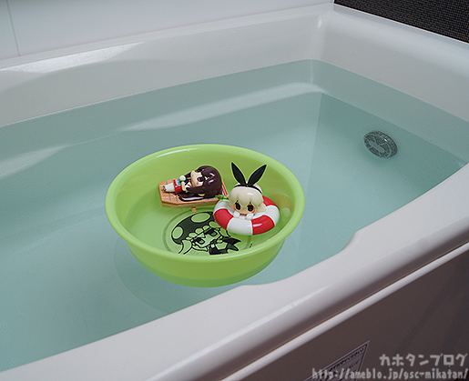 Kantai Collection ~KanColle~ - Shimakaze - Kan Colle Bath Collection (Good Smile Company) photo 2
