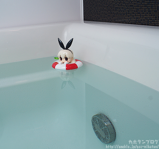 Kantai Collection ~KanColle~ - Shimakaze - Kan Colle Bath Collection (Good Smile Company) photo 4