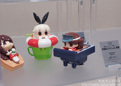 Kantai Collection ~KanColle~ - Shimakaze - Kan Colle Bath Collection (Good Smile Company) photo 8