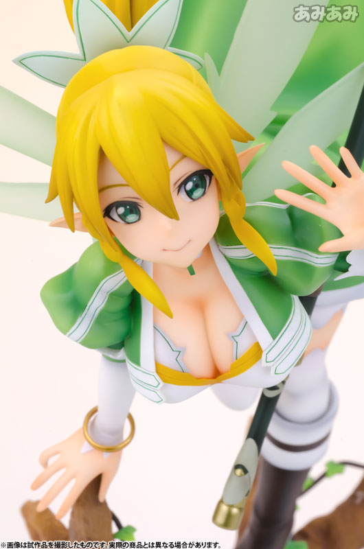 Sword Art Online - Leafa - 1/8 - Fairy Dance (Kotobukiya)