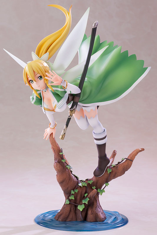 Sword Art Online - Leafa - 1/8 - Fairy Dance (Kotobukiya)