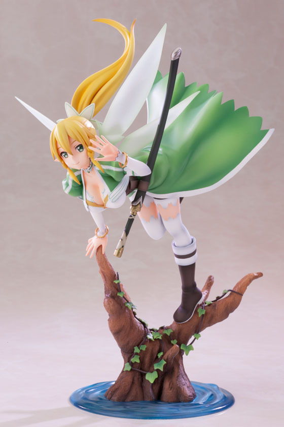Sword Art Online - Leafa - 1/8 - Fairy Dance (Kotobukiya)