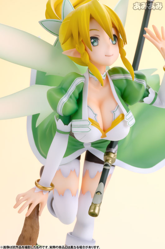 Sword Art Online - Leafa - 1/8 - Fairy Dance (Kotobukiya)