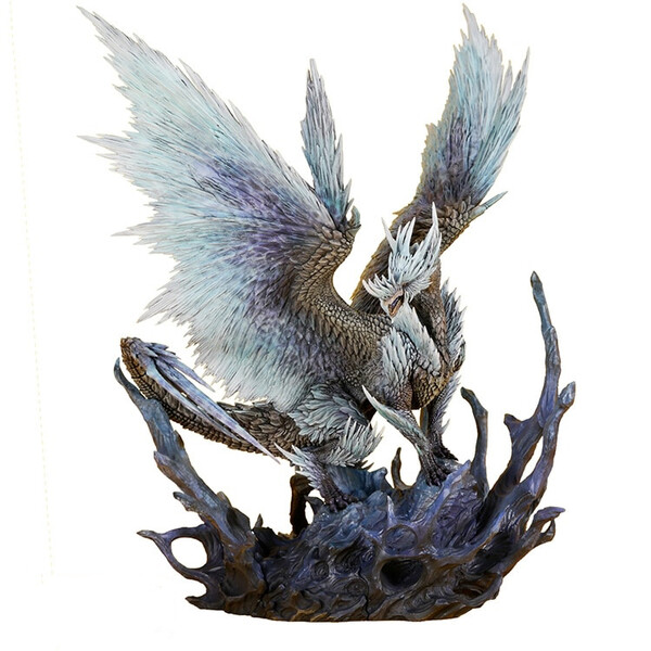 Monster Hunter - Ivelkhana - Capcom Figure Builder Creator's Model (Capcom)