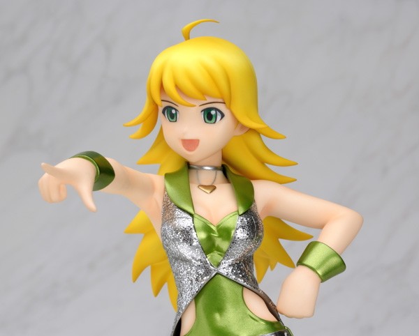 The Idolm@ster - Hoshii Miki - 1/8 - Kitai no Shinsei Ver. (Max Factory)