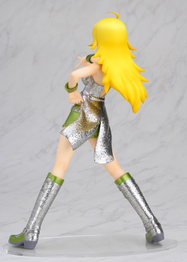 The Idolm@ster - Hoshii Miki - 1/8 - Kitai no Shinsei Ver. (Max Factory)
