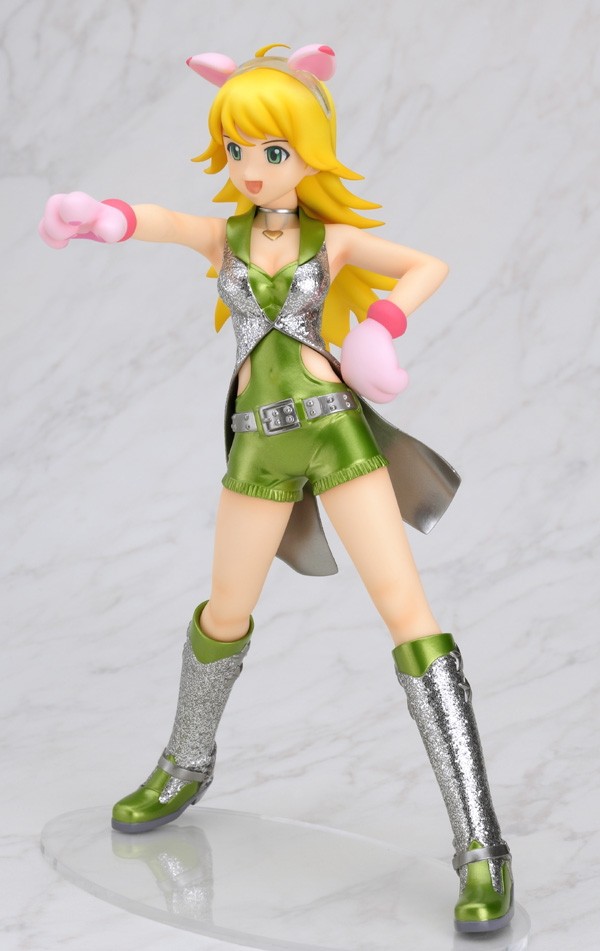 The Idolm@ster - Hoshii Miki - 1/8 - Kitai no Shinsei Ver. (Max Factory)