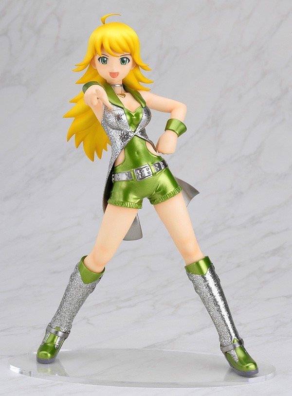 The Idolm@ster - Hoshii Miki - 1/8 - Kitai no Shinsei Ver. (Max Factory)