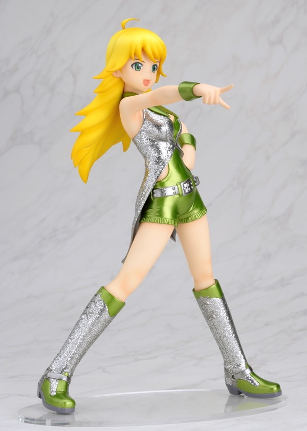 The Idolm@ster - Hoshii Miki - 1/8 - Kitai no Shinsei Ver. (Max Factory)