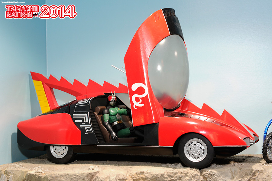 Kamen Rider Black RX - S.H.Figuarts - Renewal ver. (Bandai)
