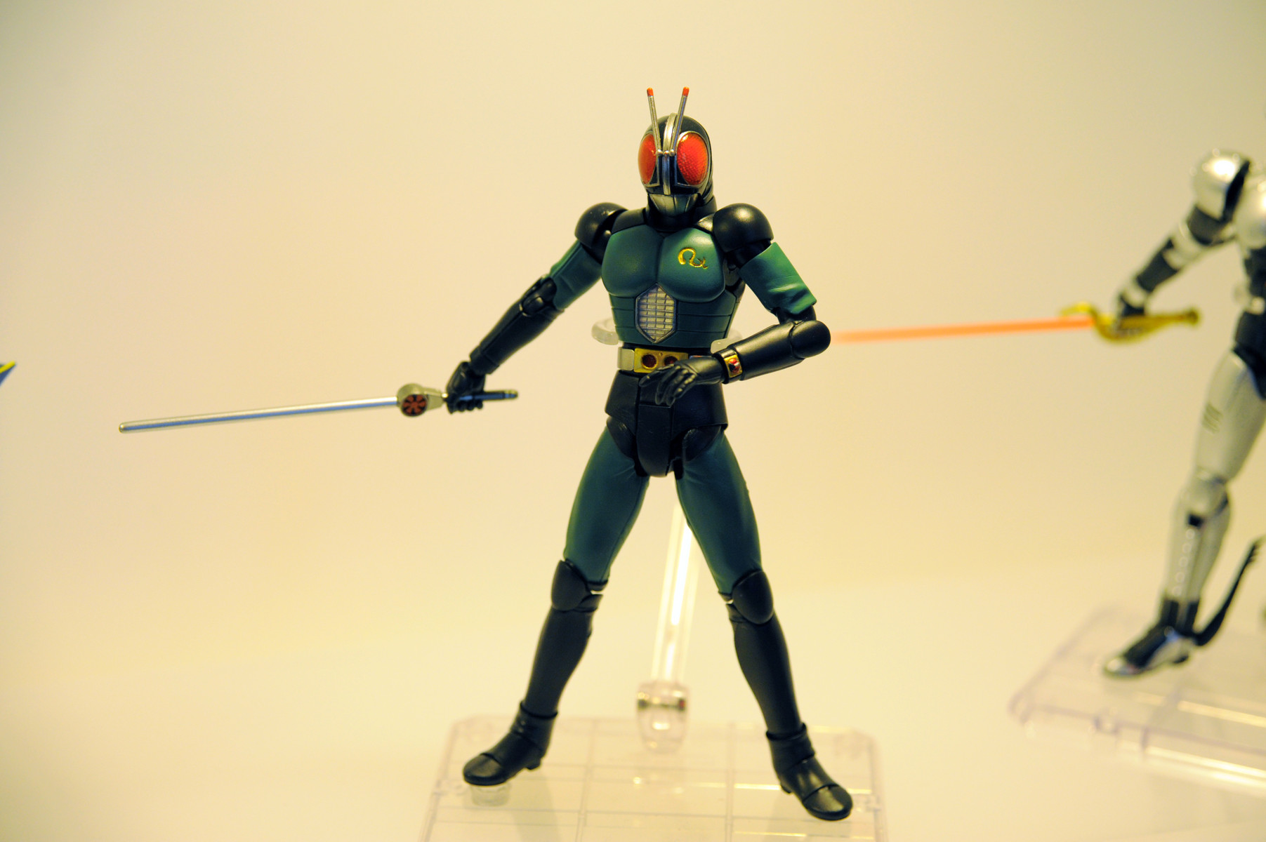Kamen Rider Black RX - S.H.Figuarts - Renewal ver. (Bandai)