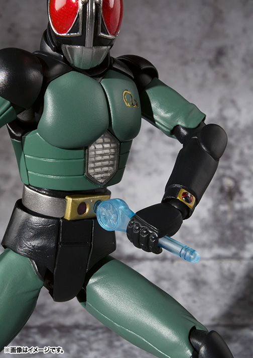 Kamen Rider Black RX - S.H.Figuarts - Renewal ver. (Bandai)