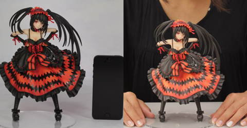 Date A Live - Tokisaki Kurumi - 1/8 (Griffon Enterprises)