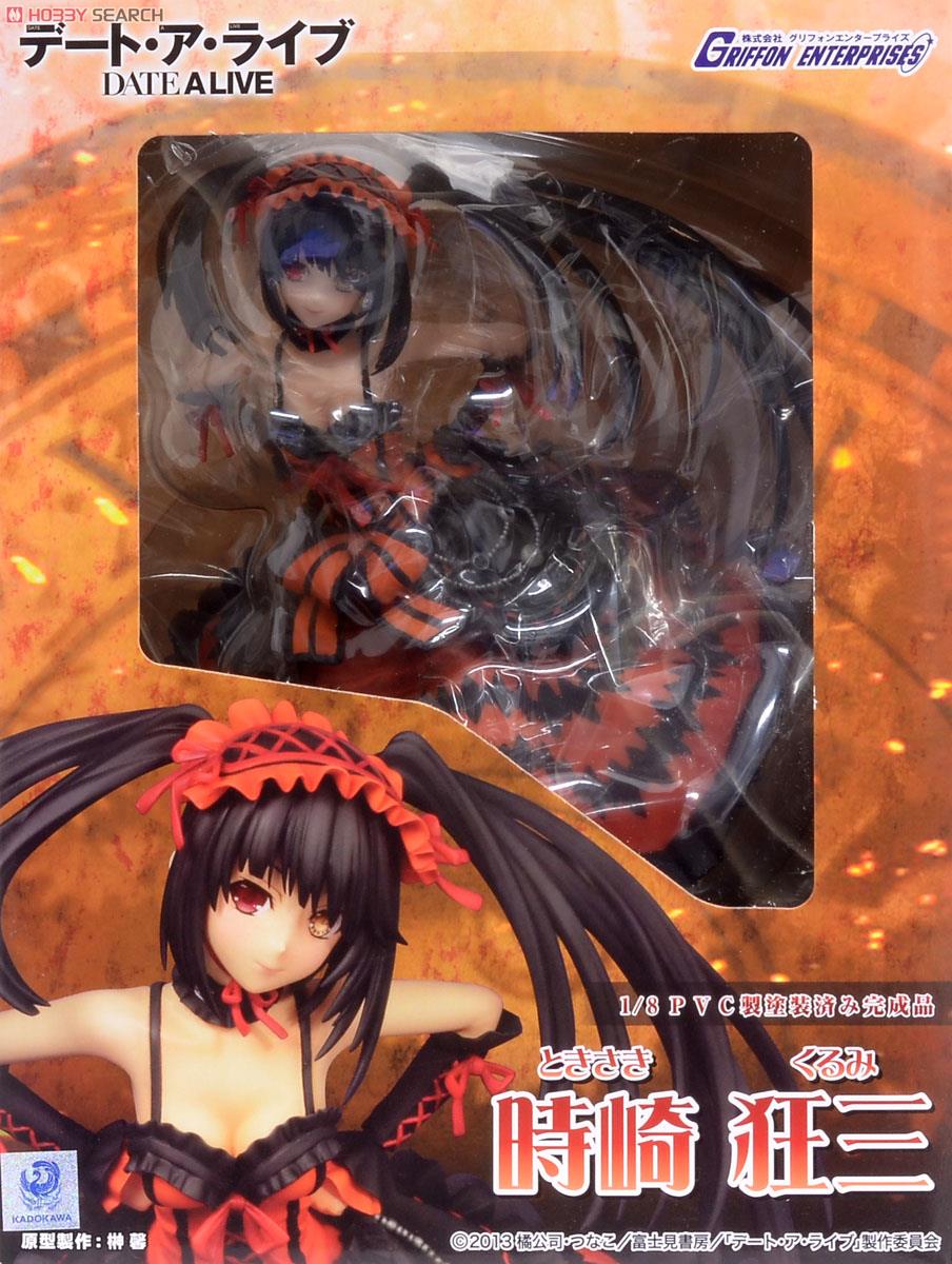 Date A Live - Tokisaki Kurumi - 1/8 (Griffon Enterprises)