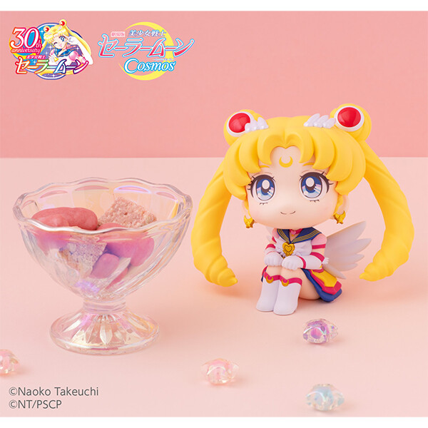 Gekijouban Bishoujo Senshi Sailor Moon Cosmos - Eternal Sailor Moon - Look Up (MegaHouse) photo 12