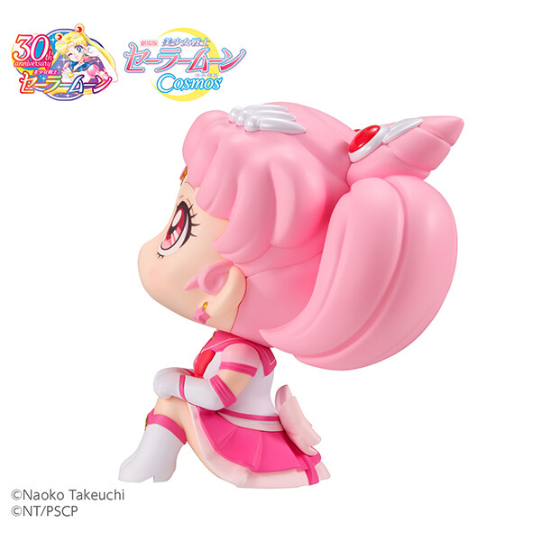 Gekijouban Bishoujo Senshi Sailor Moon Cosmos - Eternal Sailor Chibi Moon - Look Up (MegaHouse) photo 10