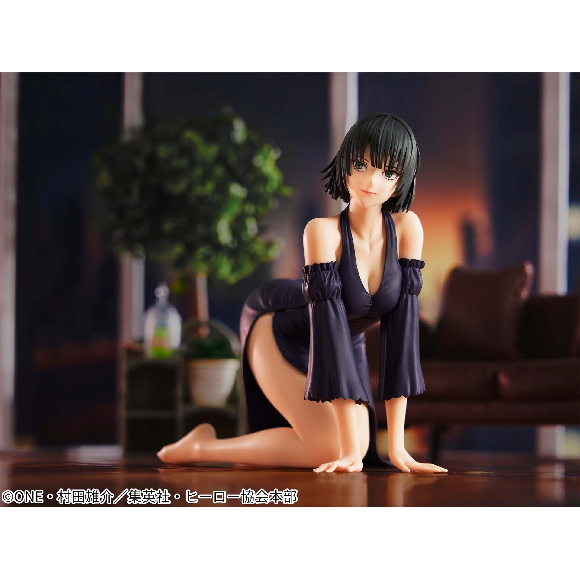 One Punch Man - Jigoku no Fubuki - Relax Time (Bandai Spirits) photo 2