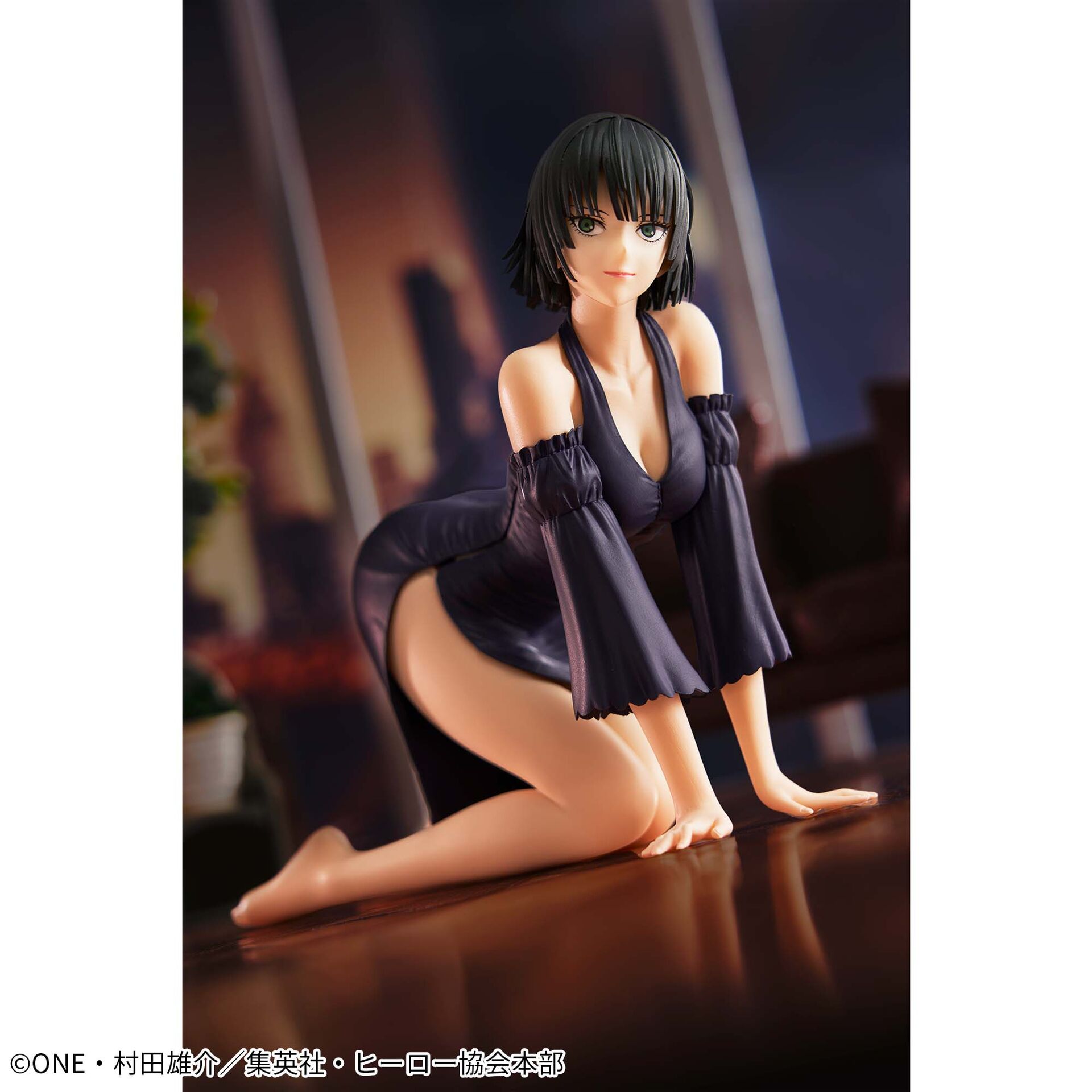 One Punch Man - Jigoku no Fubuki - Relax Time (Bandai Spirits) photo 3