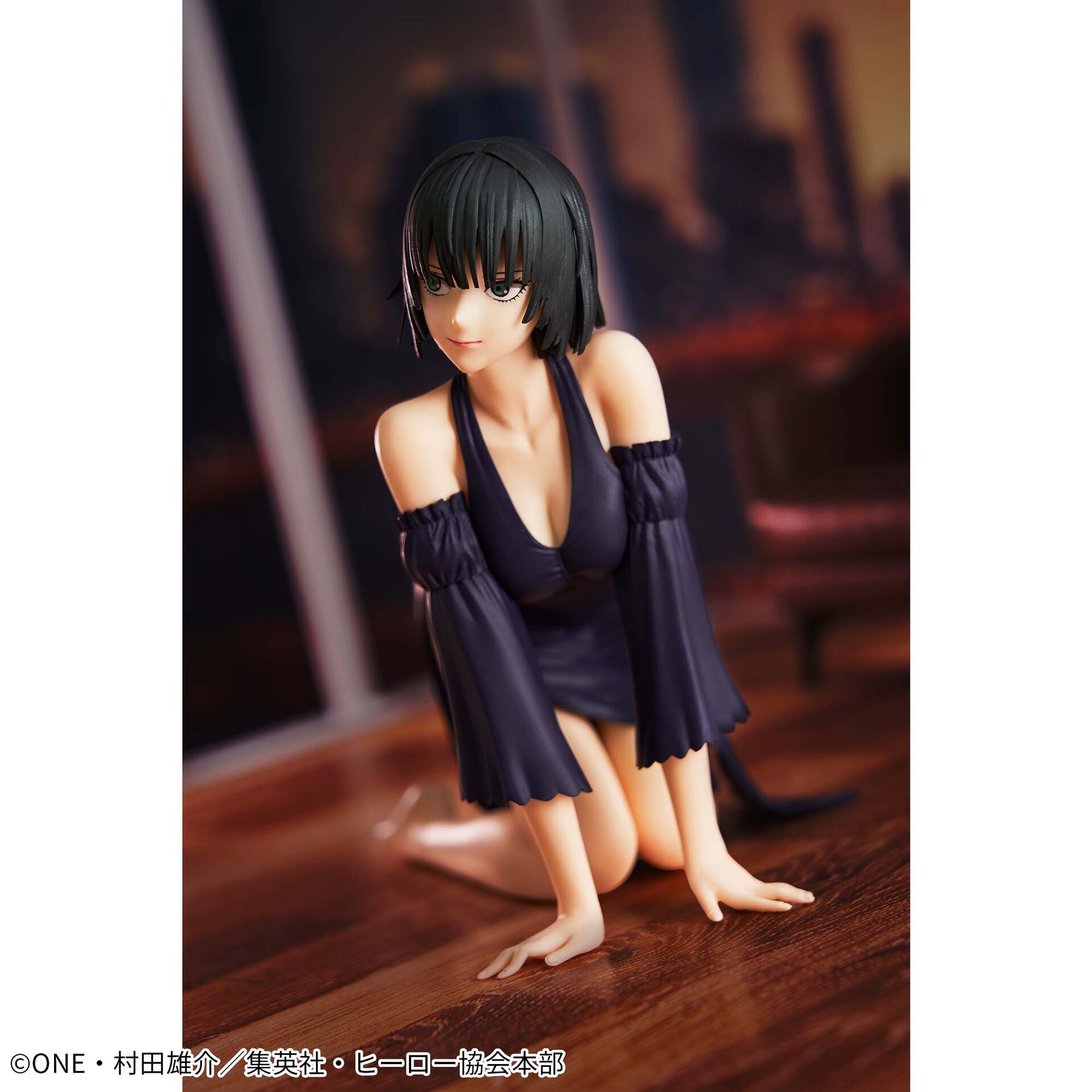 One Punch Man - Jigoku no Fubuki - Relax Time (Bandai Spirits) photo 4