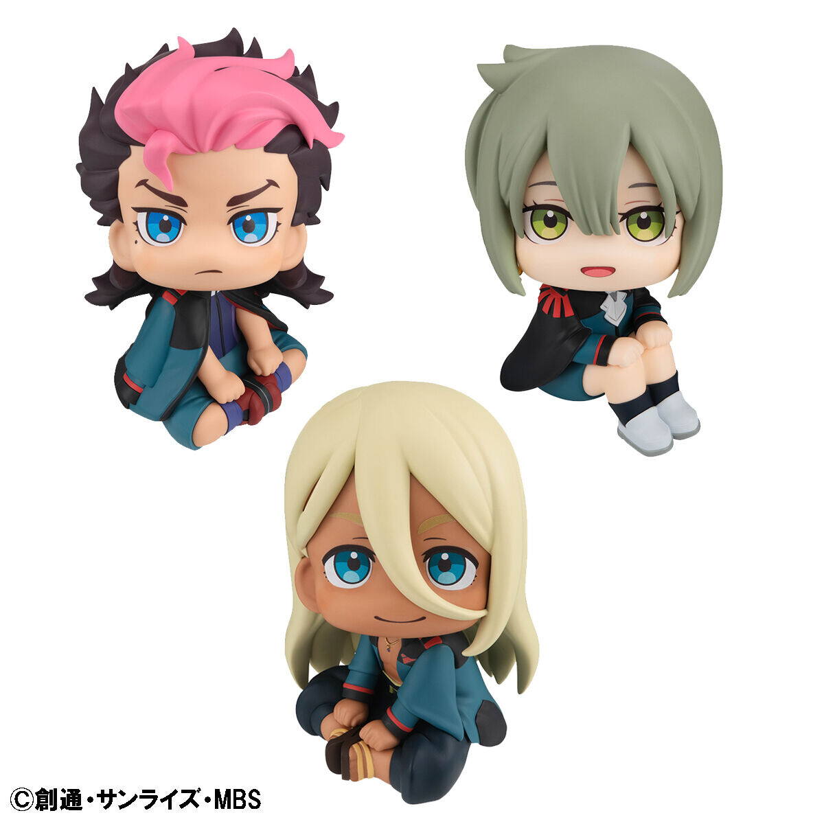 Kidou Senshi Gundam Suisei no Majo - Guel Jeturk - Look Up (MegaHouse) photo 7