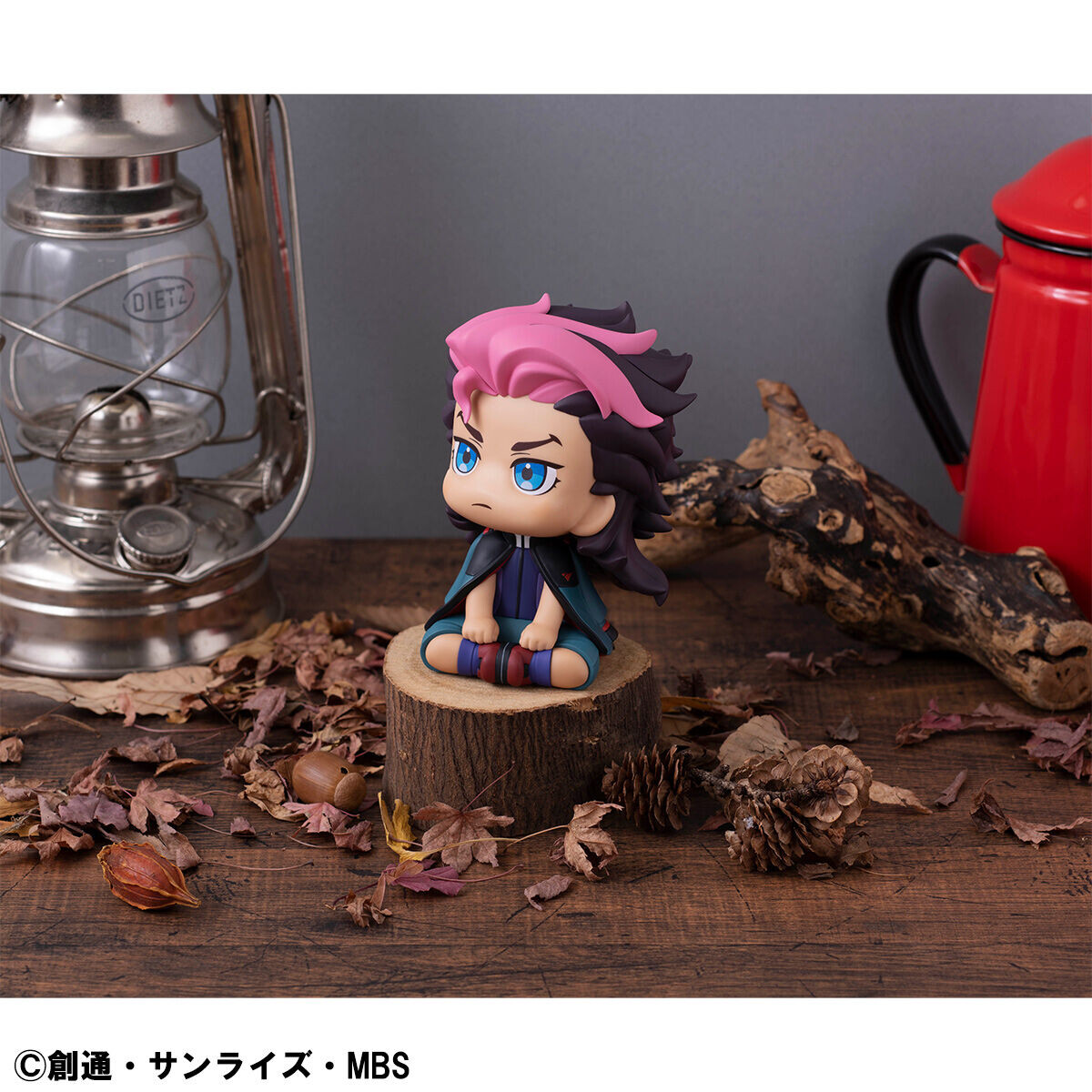 Kidou Senshi Gundam Suisei no Majo - Guel Jeturk - Look Up (MegaHouse) photo 9