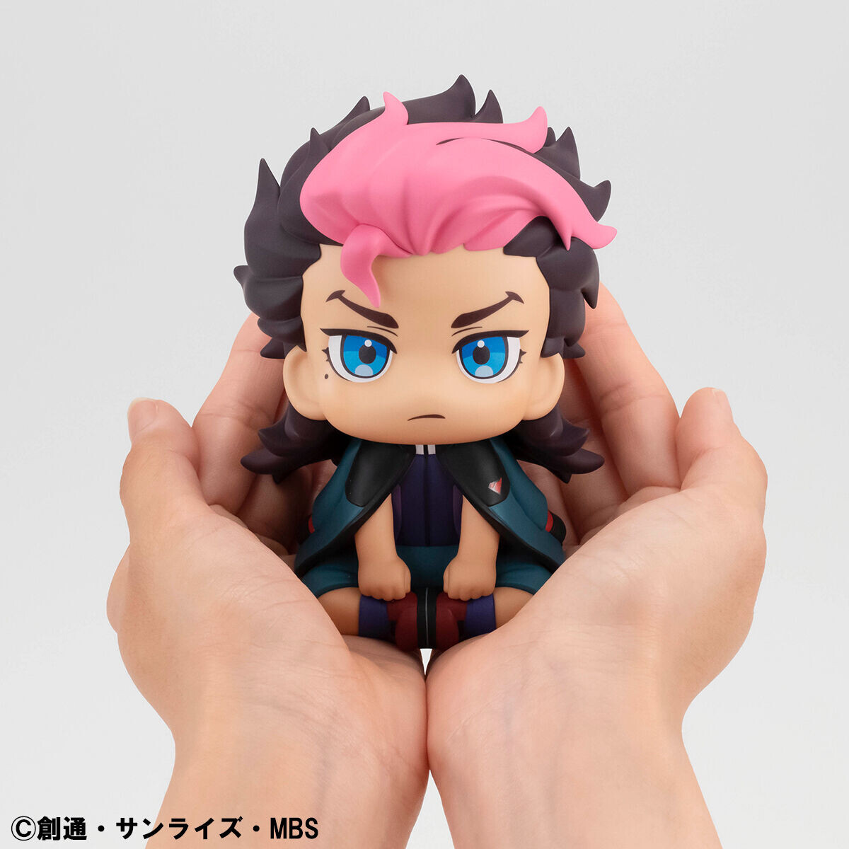 Kidou Senshi Gundam Suisei no Majo - Guel Jeturk - Look Up (MegaHouse) photo 10