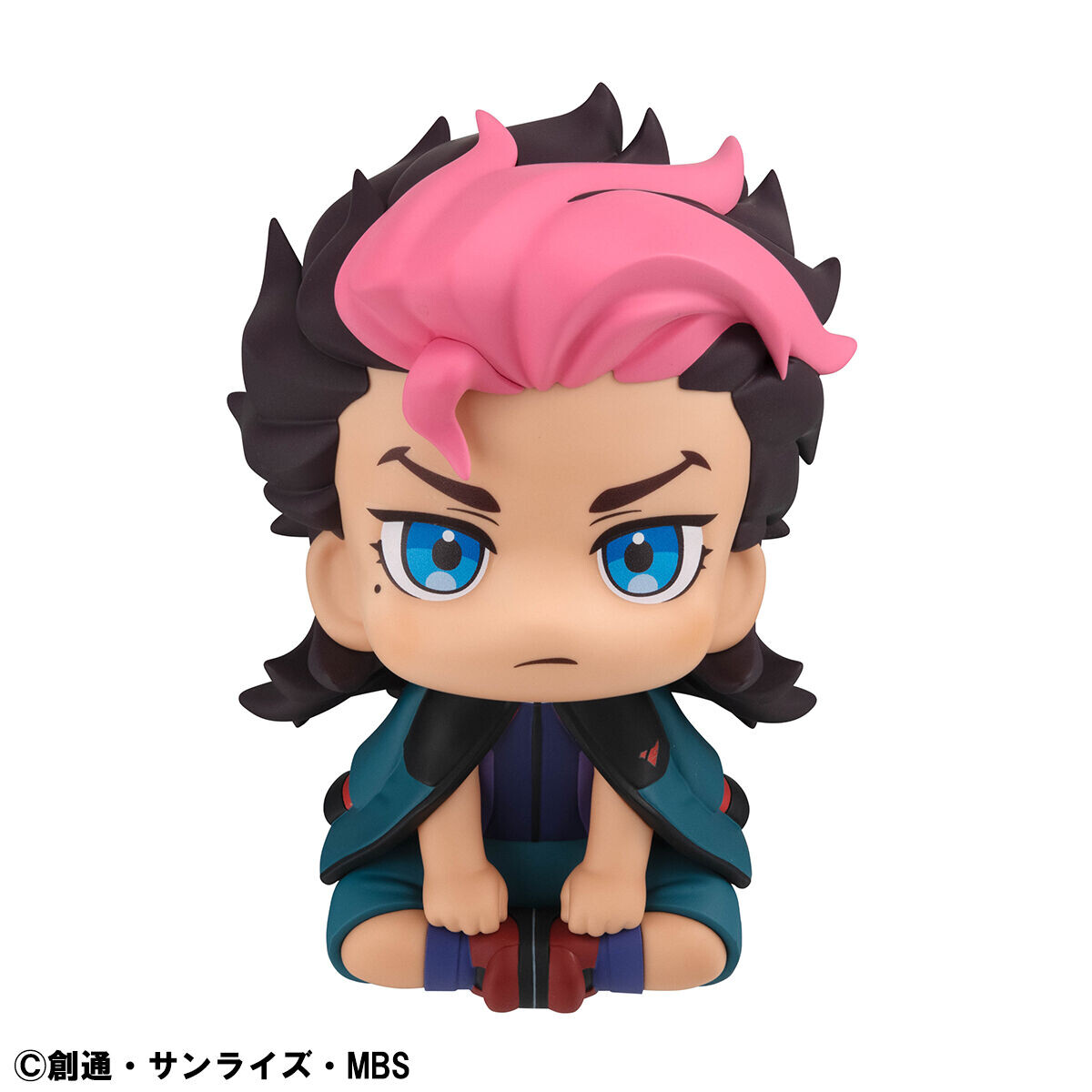 Kidou Senshi Gundam Suisei no Majo - Guel Jeturk - Look Up (MegaHouse) photo 12