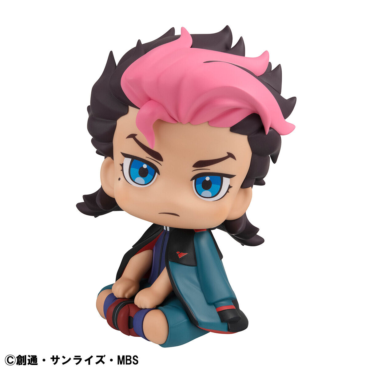 Kidou Senshi Gundam Suisei no Majo - Guel Jeturk - Look Up (MegaHouse) photo 13