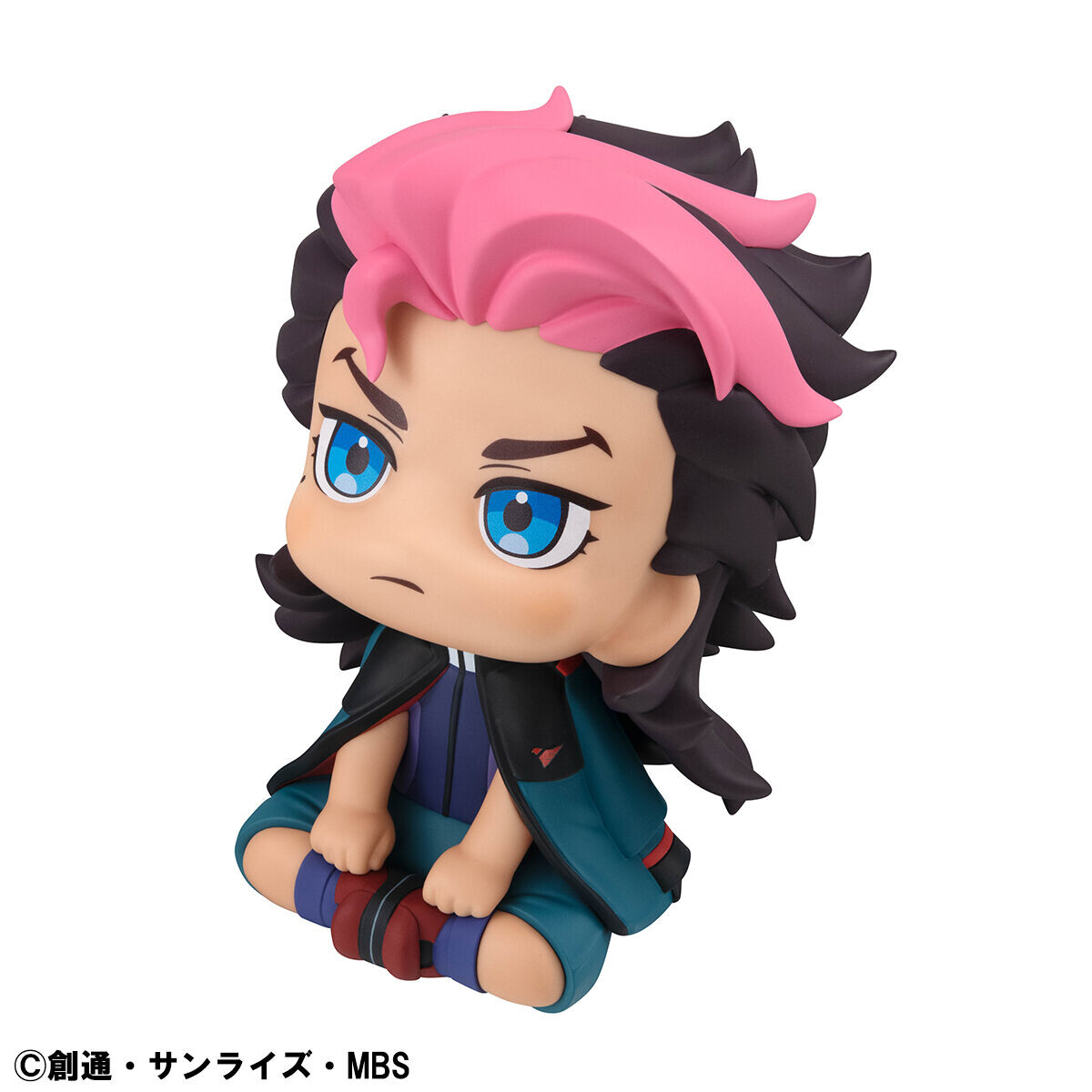 Kidou Senshi Gundam Suisei no Majo - Guel Jeturk - Look Up (MegaHouse) photo 14
