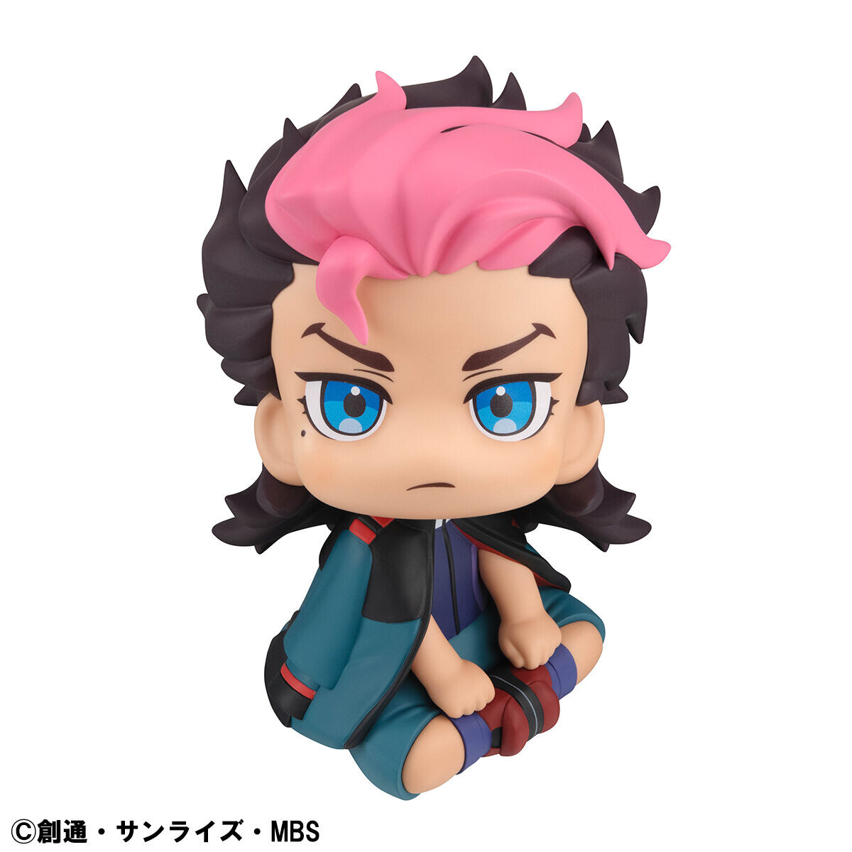 Kidou Senshi Gundam Suisei no Majo - Guel Jeturk - Look Up (MegaHouse) photo 15