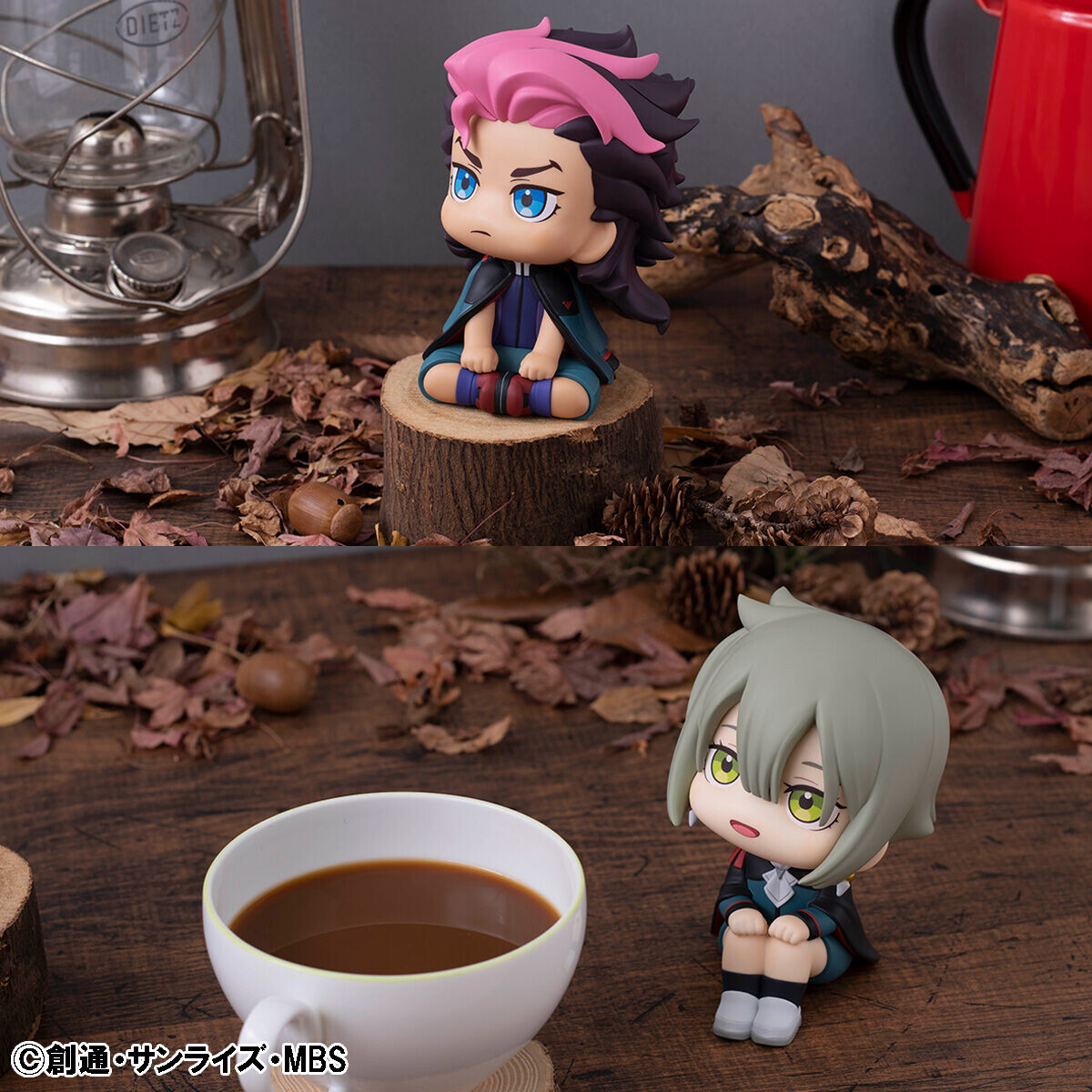 Kidou Senshi Gundam Suisei no Majo - Elan Ceres (Kyouka Jinshi 5 Gou) - Look Up (MegaHouse) photo 3