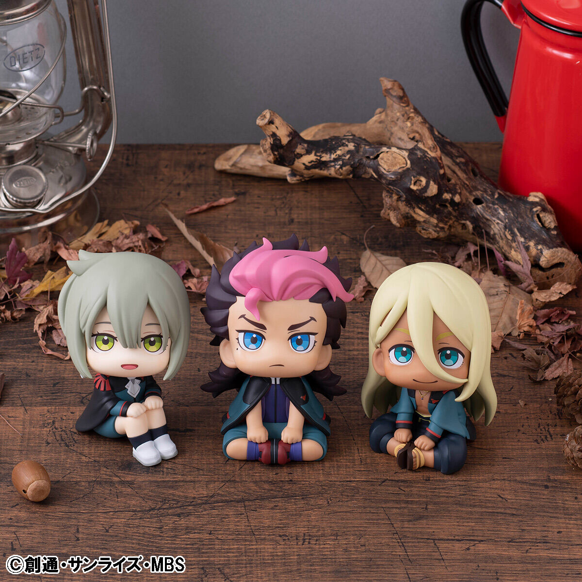 Kidou Senshi Gundam Suisei no Majo - Elan Ceres (Kyouka Jinshi 5 Gou) - Look Up (MegaHouse) photo 4