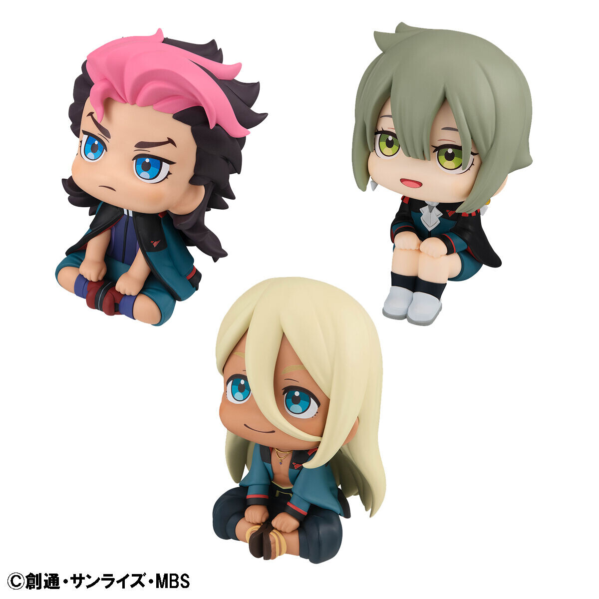 Kidou Senshi Gundam Suisei no Majo - Elan Ceres (Kyouka Jinshi 5 Gou) - Look Up (MegaHouse) photo 8