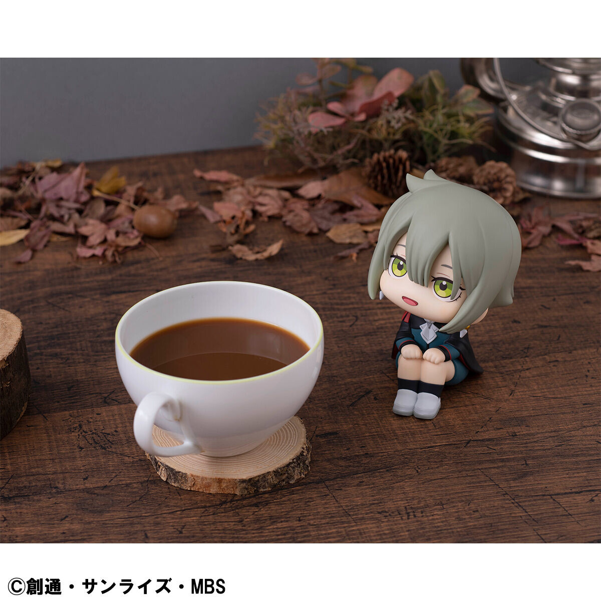 Kidou Senshi Gundam Suisei no Majo - Elan Ceres (Kyouka Jinshi 5 Gou) - Look Up (MegaHouse) photo 9