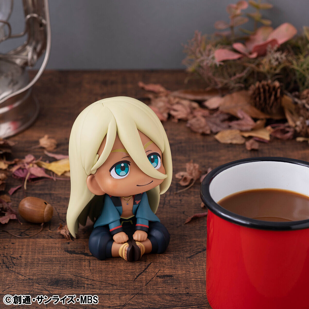 Kidou Senshi Gundam Suisei no Majo - Shaddiq Zenelli - Look Up (MegaHouse) photo 3