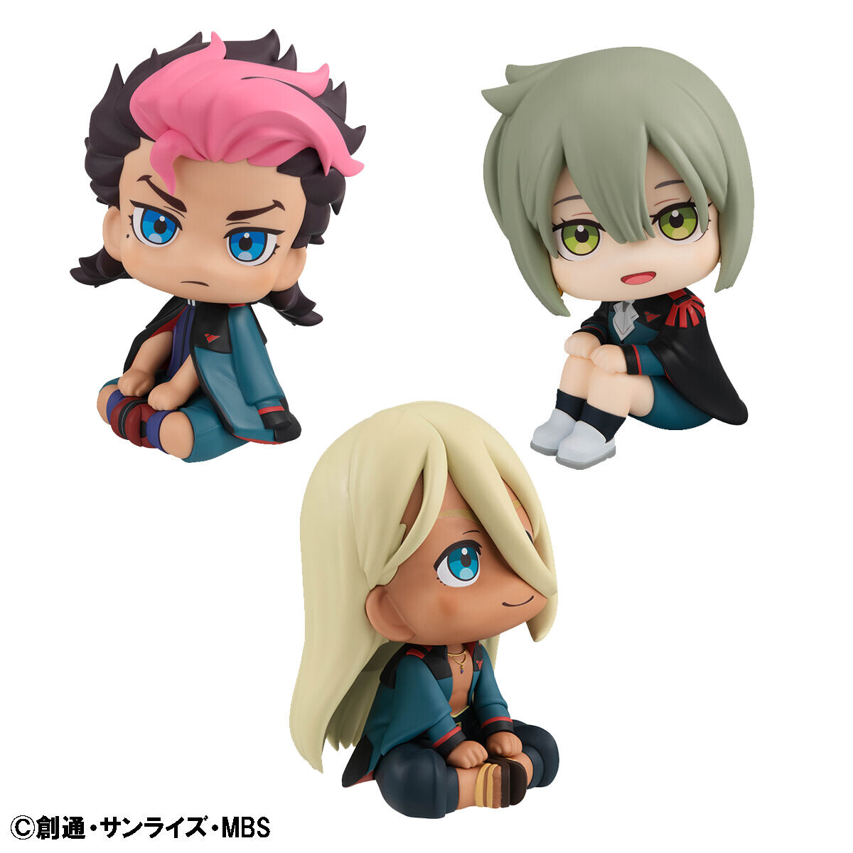 Kidou Senshi Gundam Suisei no Majo - Shaddiq Zenelli - Look Up (MegaHouse) photo 6